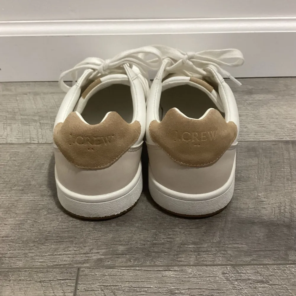 J. Crew Court Sneakers - Image 3