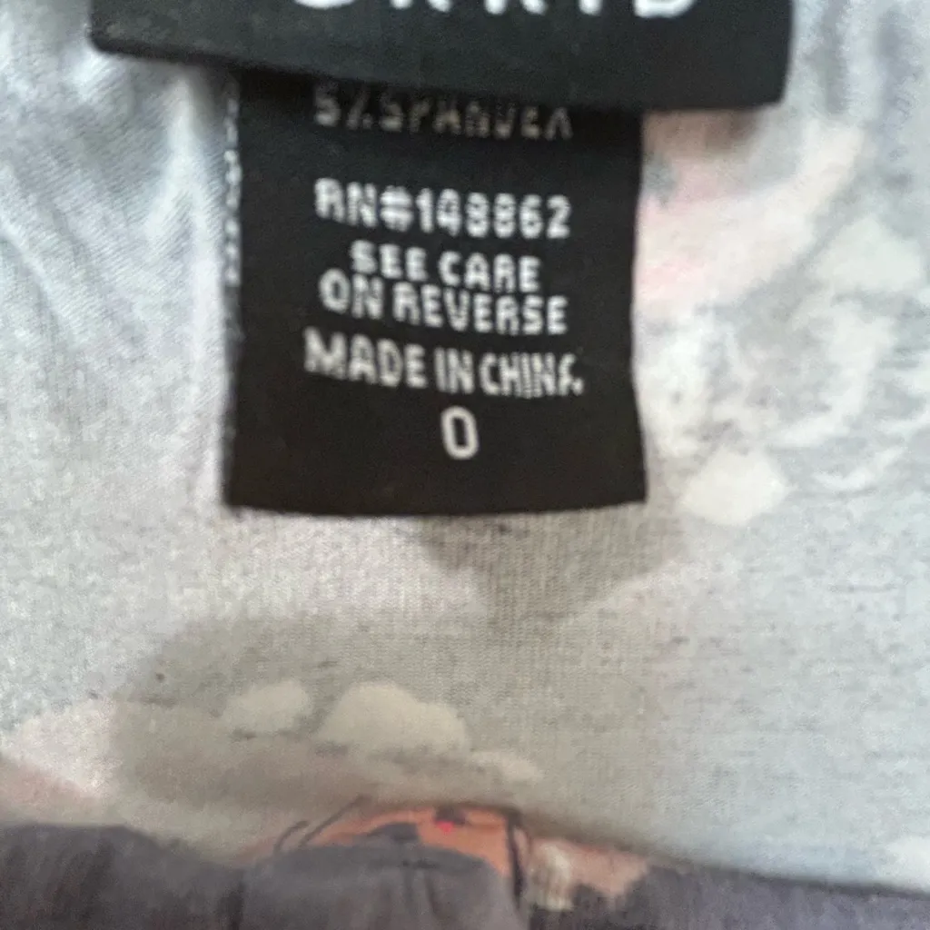 Torrid Bitton Down Baby Doll Top - Image 4