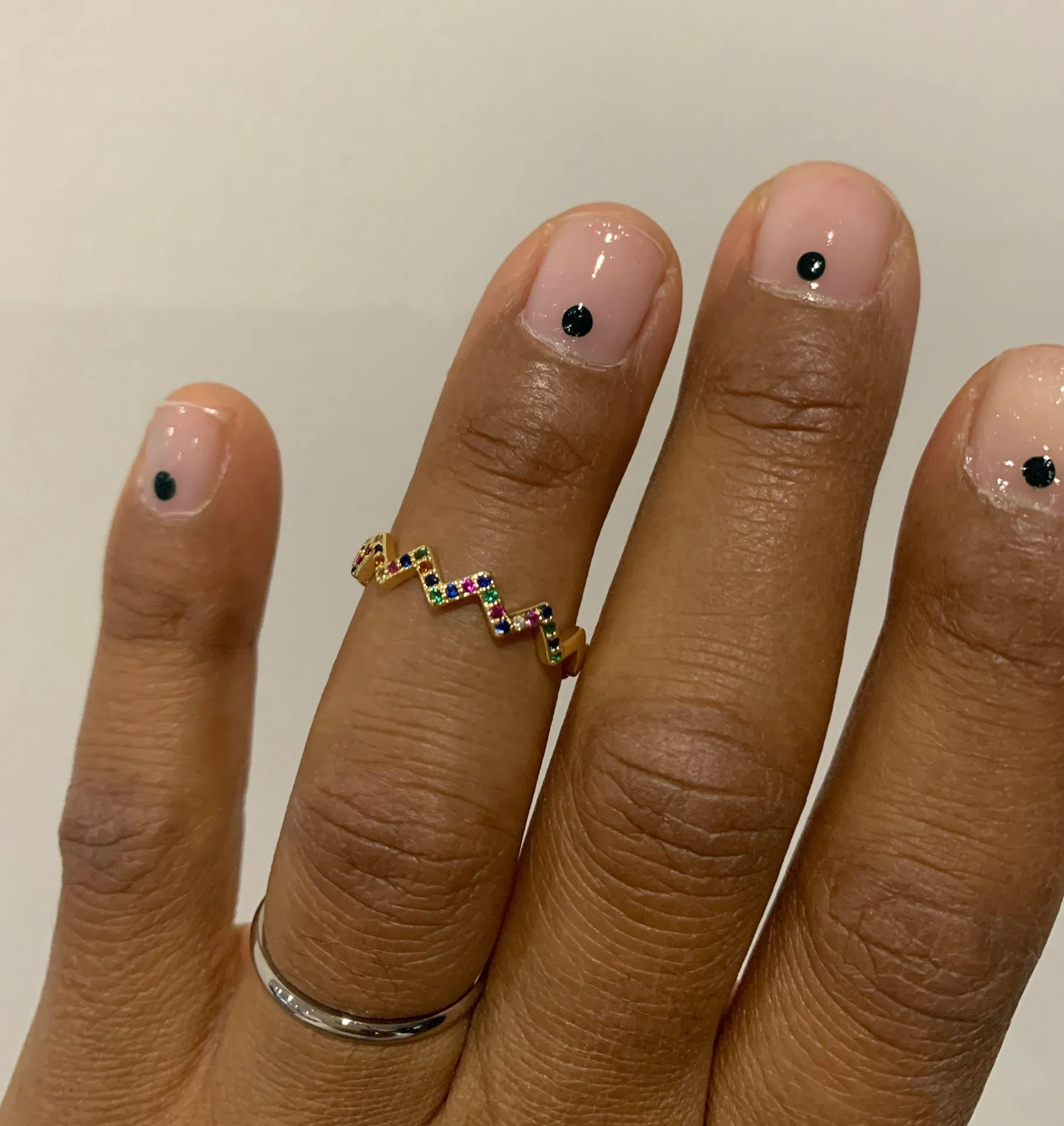 Beverly Hills Boutique Ring... Gold - Image 4