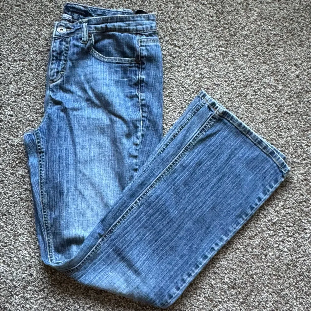Tommy Hilfiger Blue Boot Cut Jeans Classic Style - Image 3