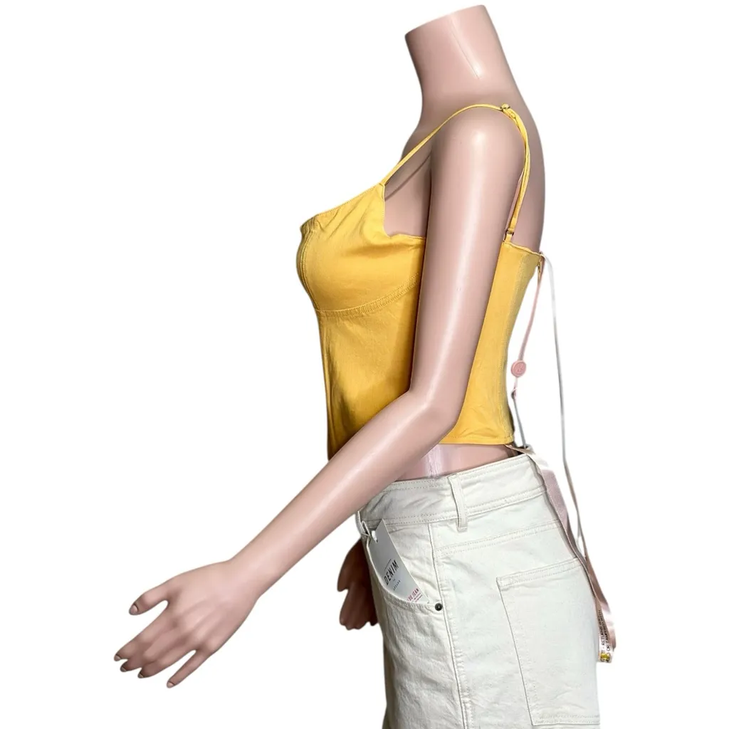 HOUSE OF CB Flavia Sculpting Corset, Warm Apricot, Large (Plus Cup) - Image 7