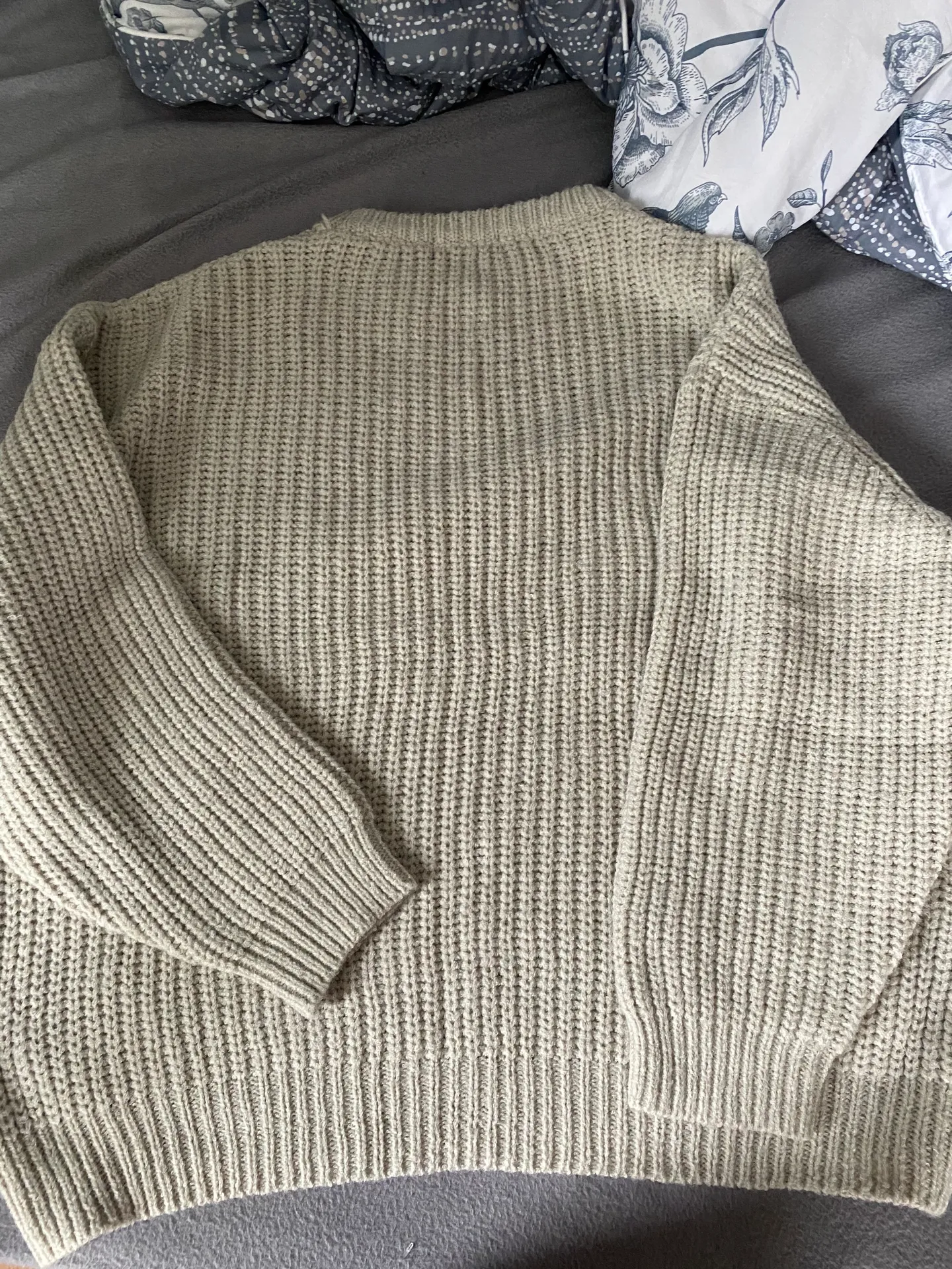 SheIn Chunky Sweater - Image 2