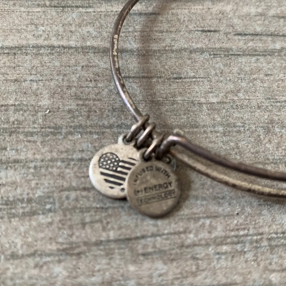 Alex and ani B initial bracelet - Image 3