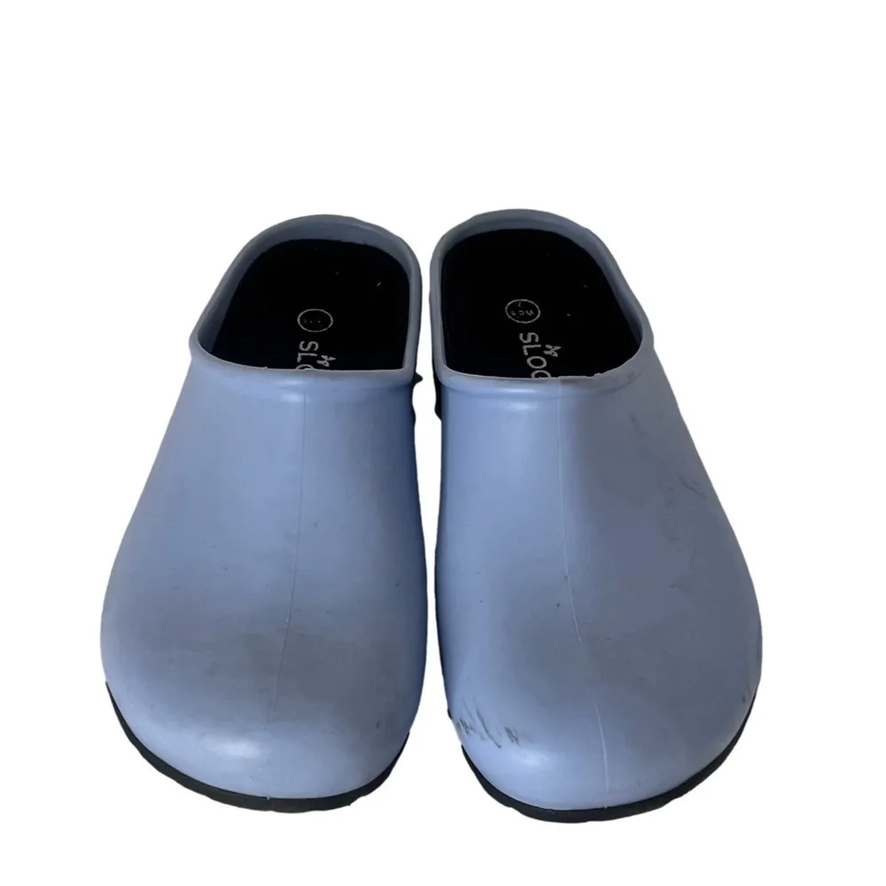 SLOGGERS Women's Slip On Clog Size 7 #840 - Image 3