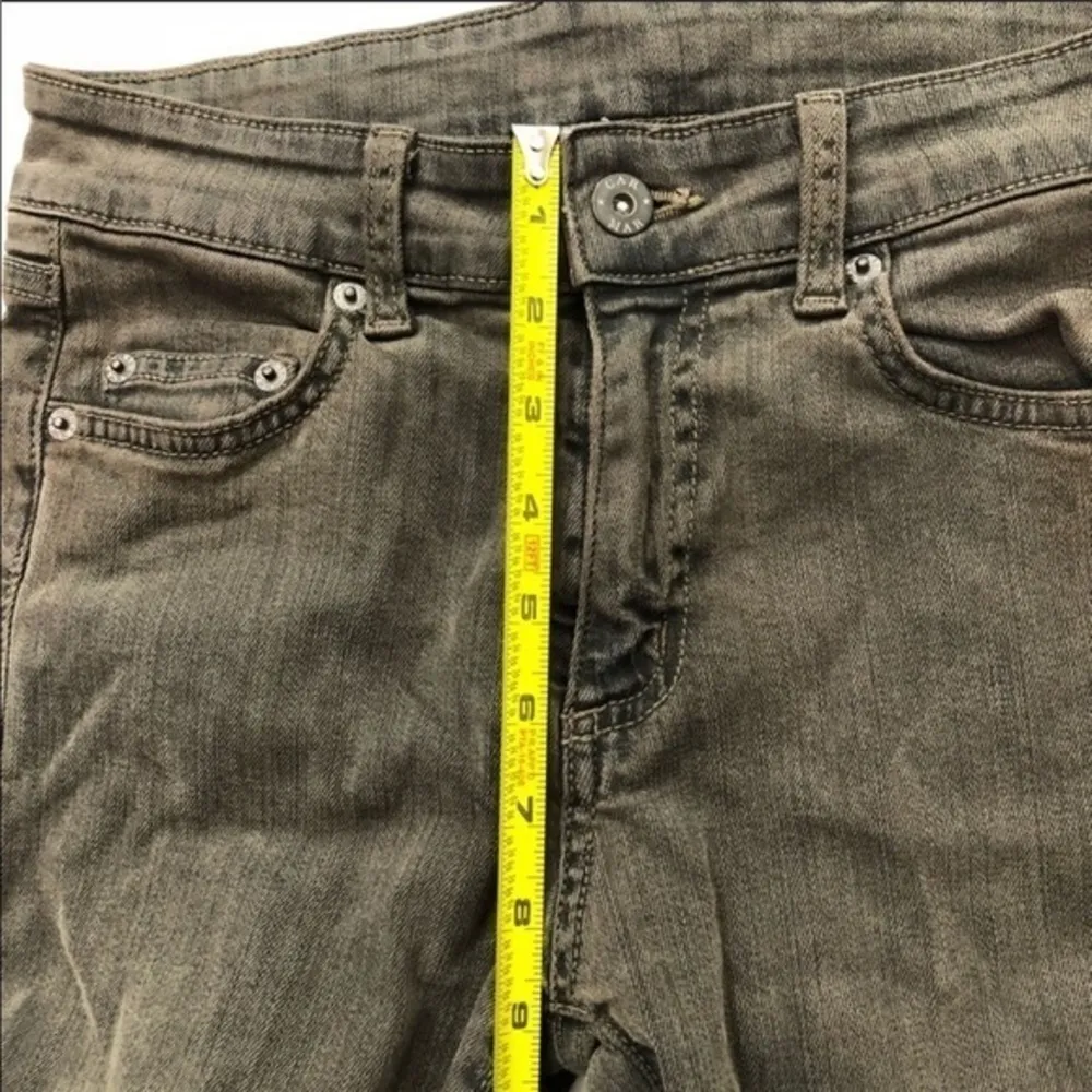 LF Carmar Skinny Jeans Size 26 - Image 7
