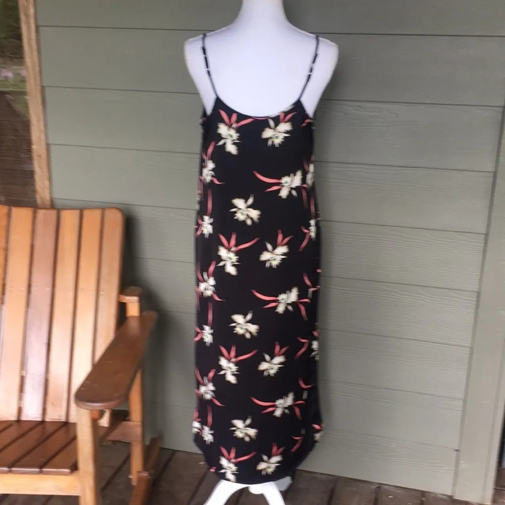 J. Crew Floral Midi Dress - Image 5