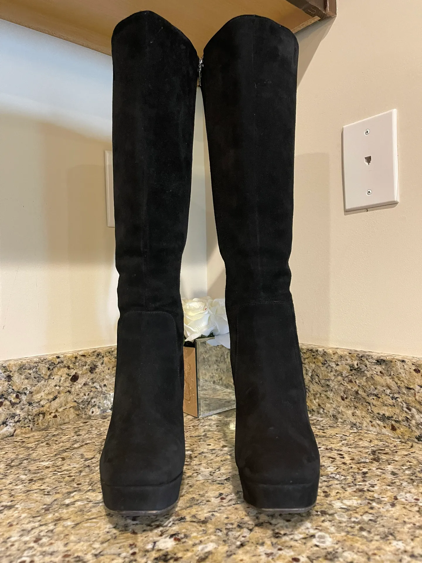 Gastone Lucioli Black Women Boots - Image 7