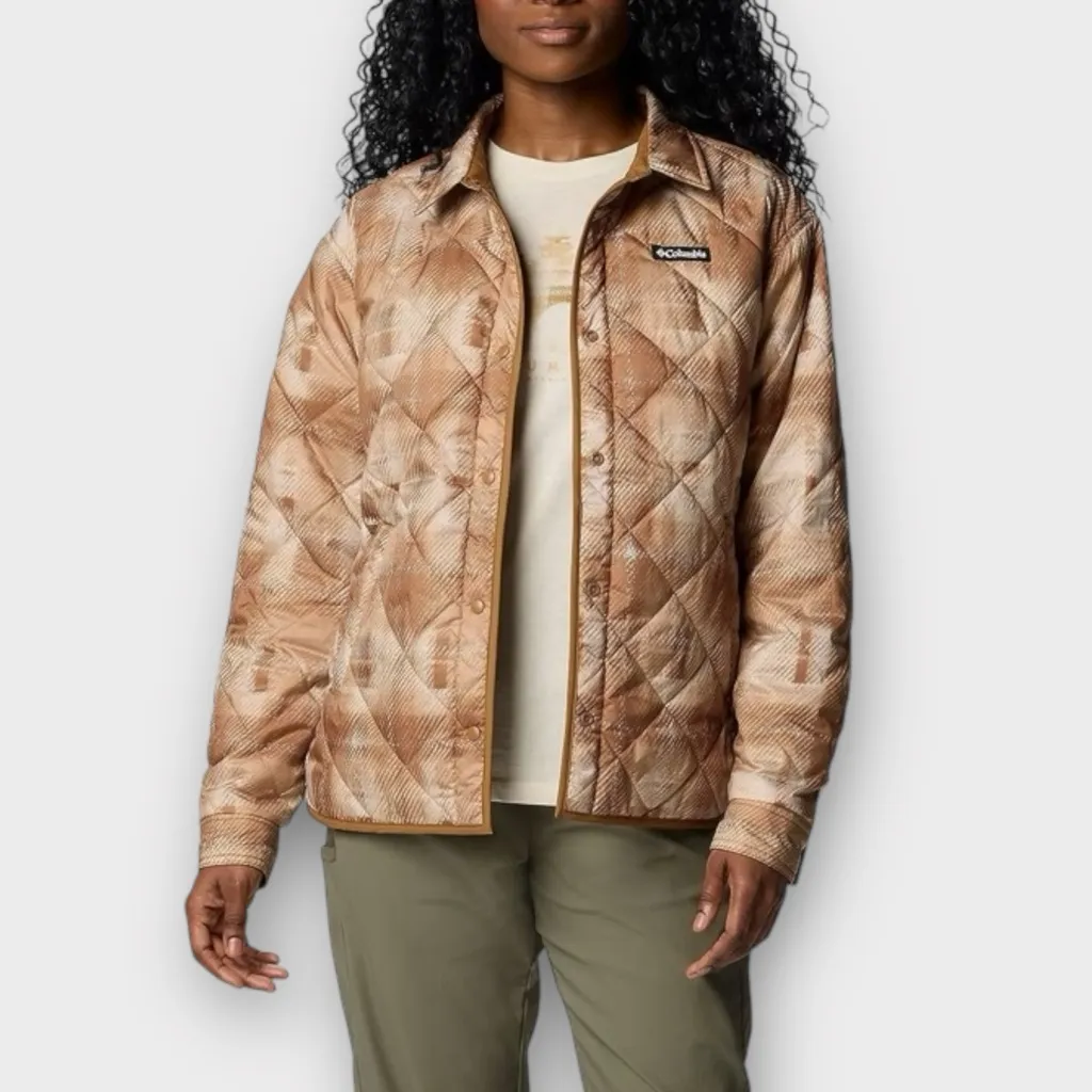 Columbia Longhorn Ridge™ Reversible Shirt Jacket – XXL (NWT) - Image 3