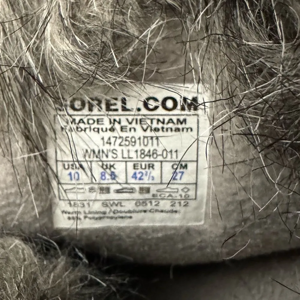 SOREL Women's Tofino II Waterproof Insulated Winter Boot with Faux Fur Cuff - Image 8