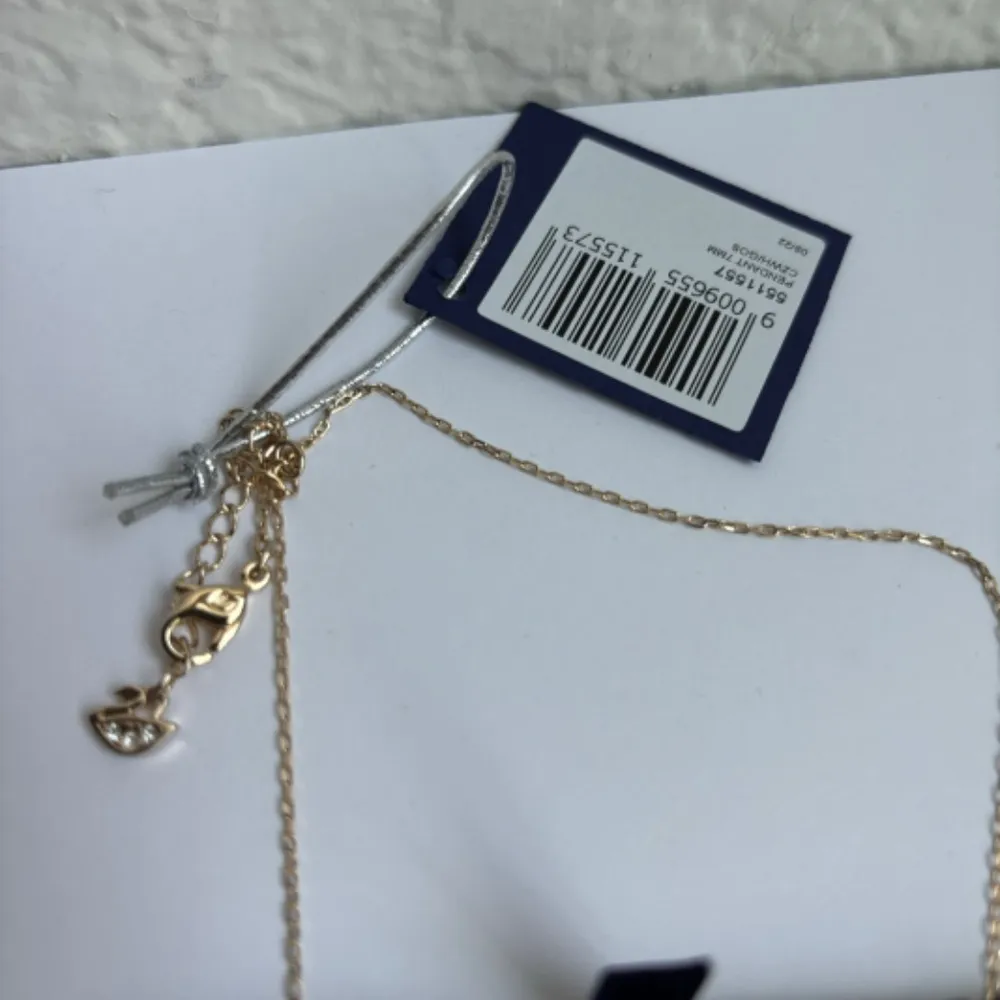 NWT Swarovski solitaire necklace - Image 6