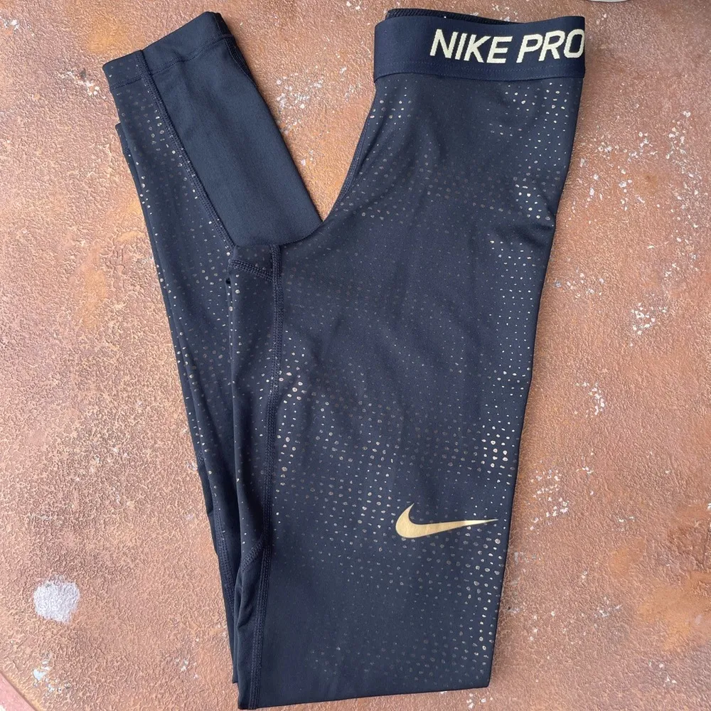 Nike pro dri-fit leggings - Image 5