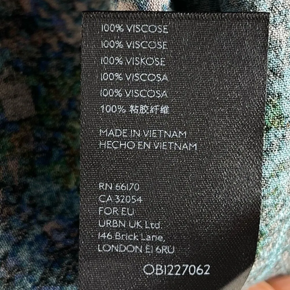 NWT Free People Saturday Sun Mini Skirt (Who Is She) - 12 - Image 13