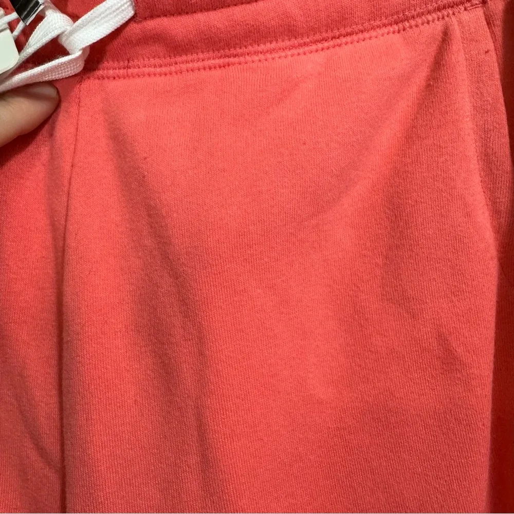 New PJ Salvage Women's "Perfect Match" Color Block Banded Jogger Lounge Pants S - Image 10