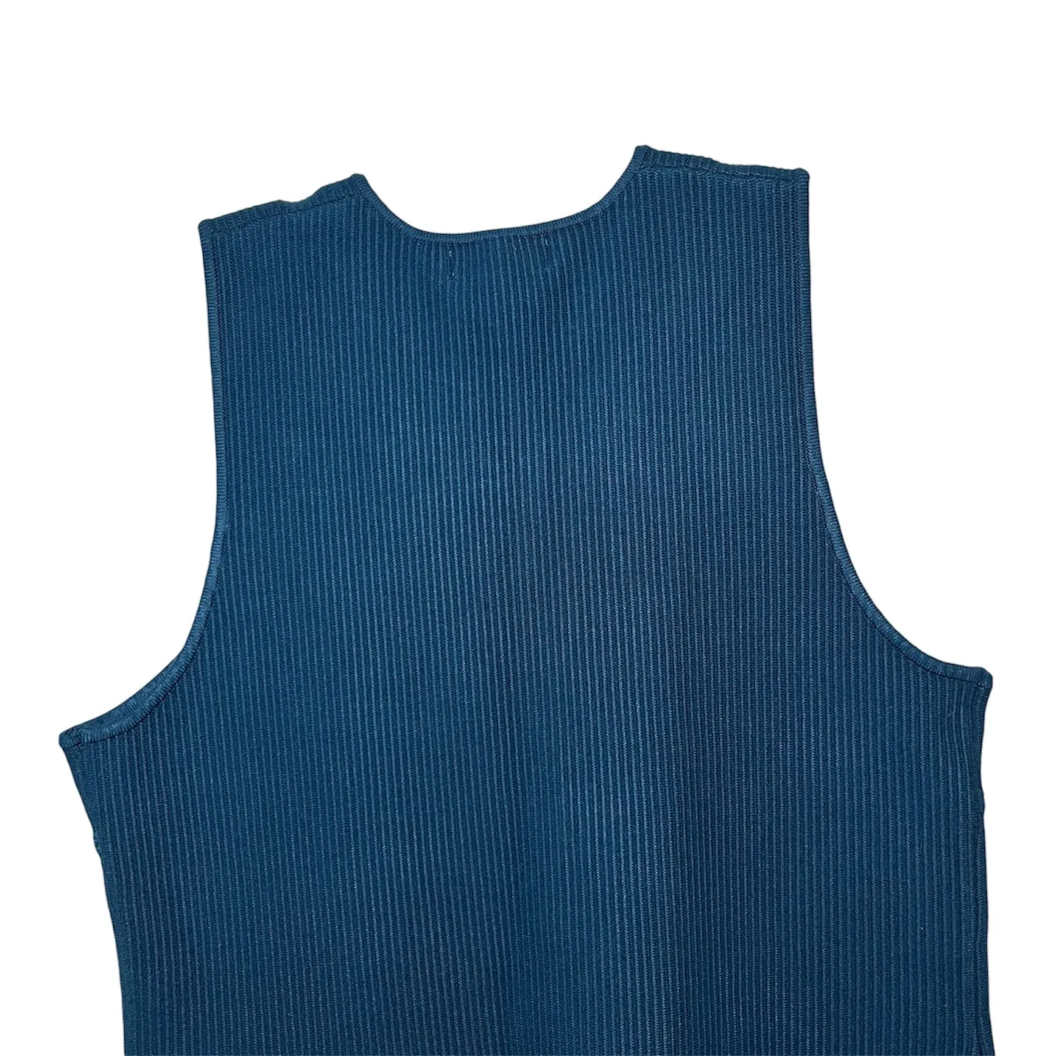 House of Harlow 1960 Ribbed Knit Sleeveless V - Image 8