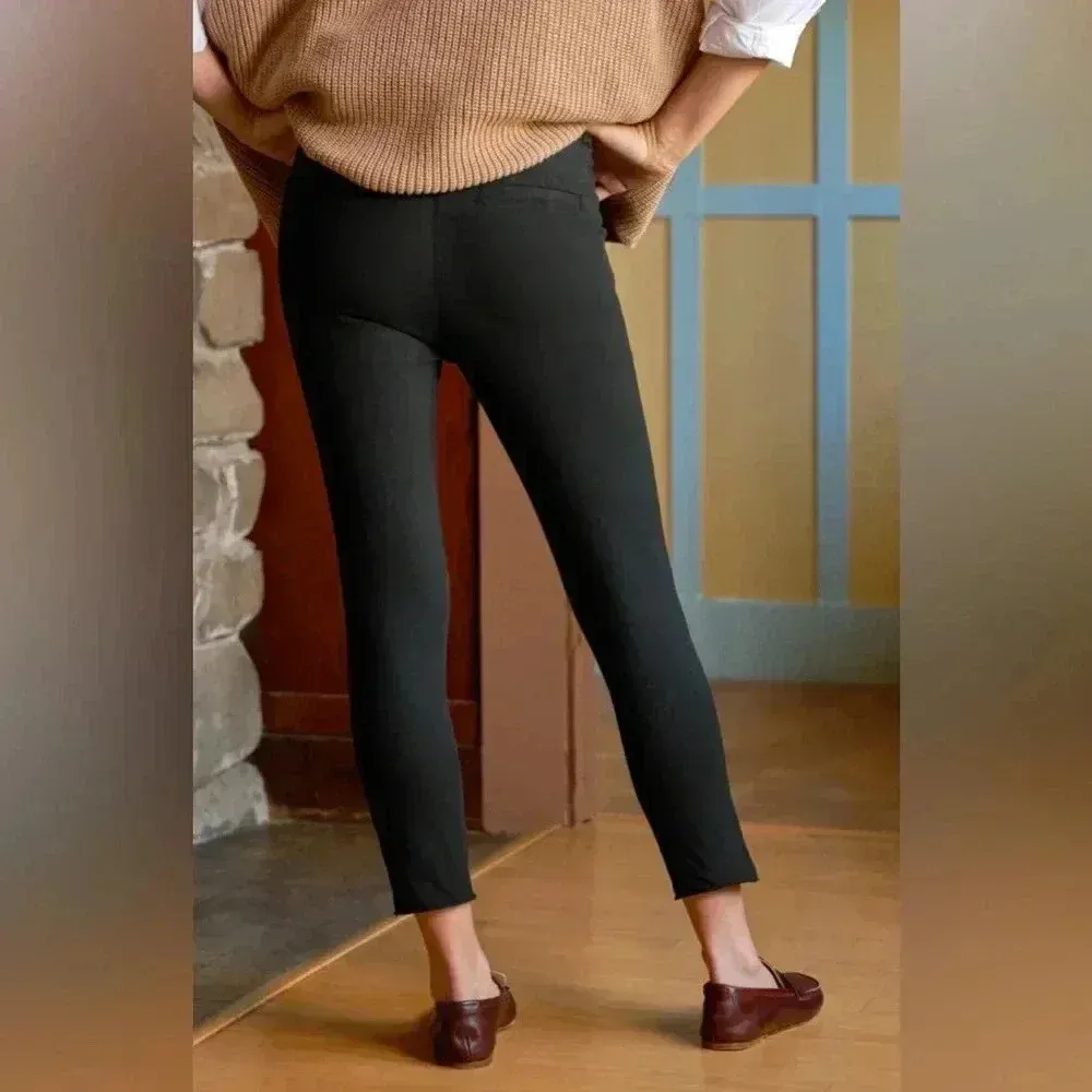 Frank & Eileen Murphy Billion Dollar Pants Black Size Large $228 - Image 3