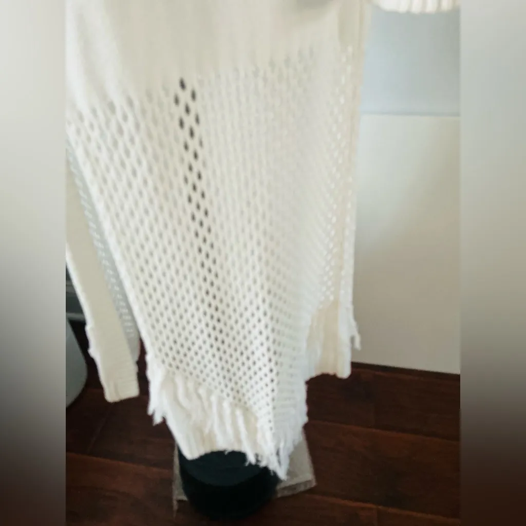Long stylish cardigan 🌷🌷 White Size undefined - Image 4