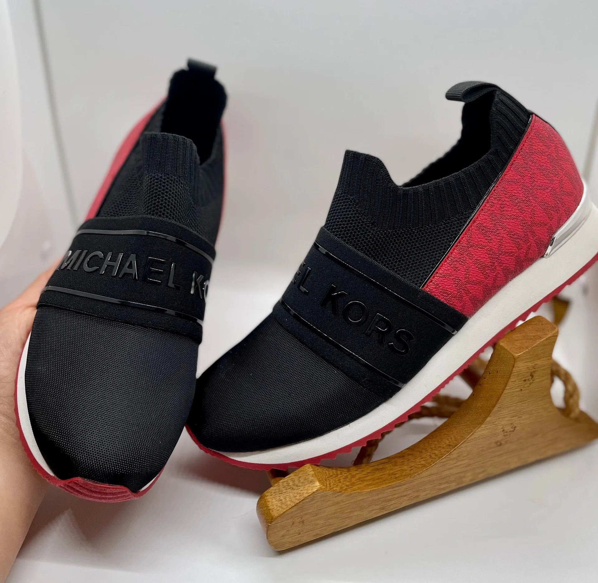 FELIX LOGO TRAINER SNEAKER - Image 3