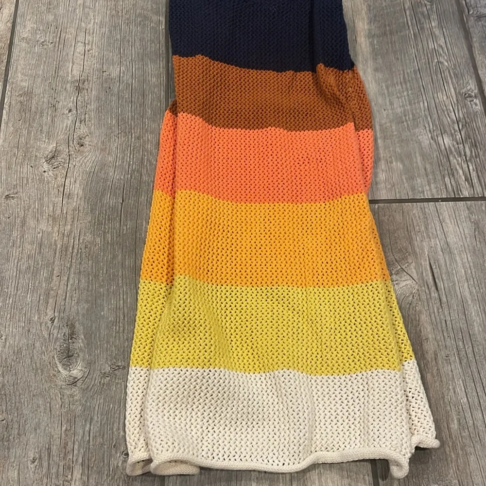 Aerie colorblock Knit dress - Image 2