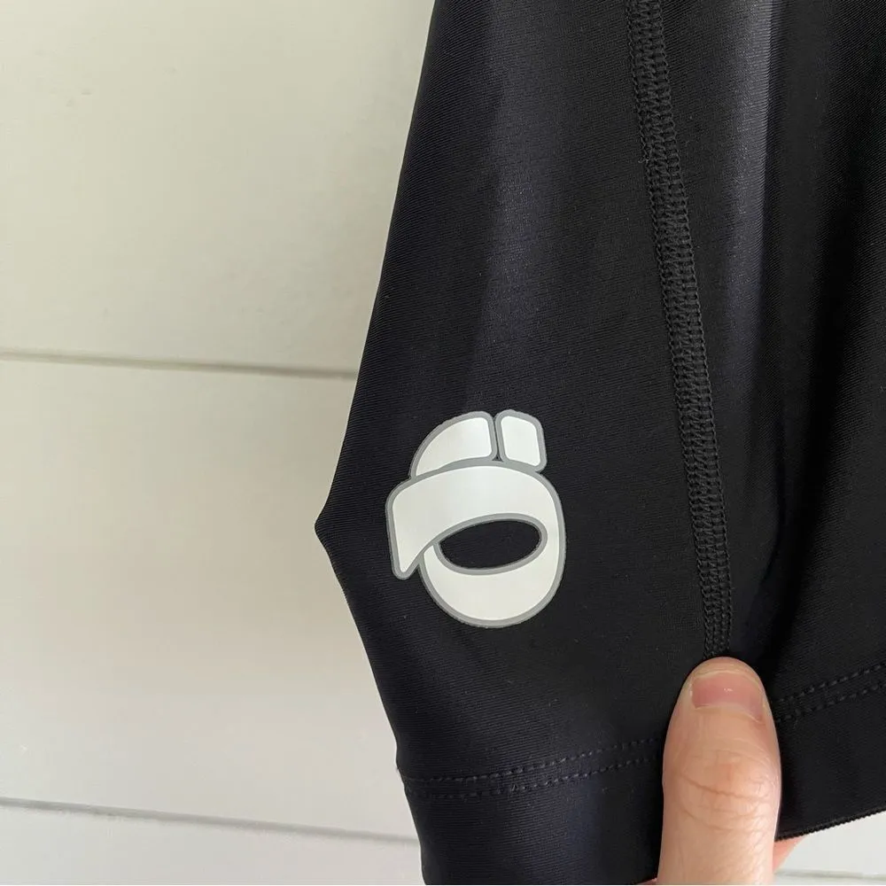 Pearl Izumi Black Women’s Cycling Shorts - Image 3