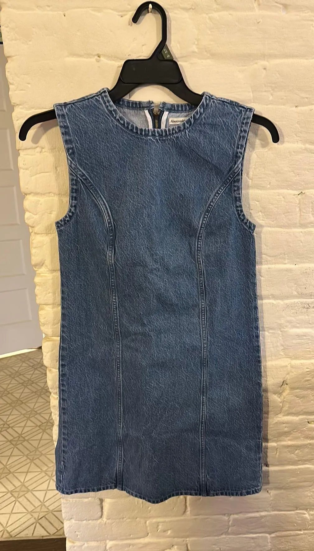 Denim Dress - Image 3