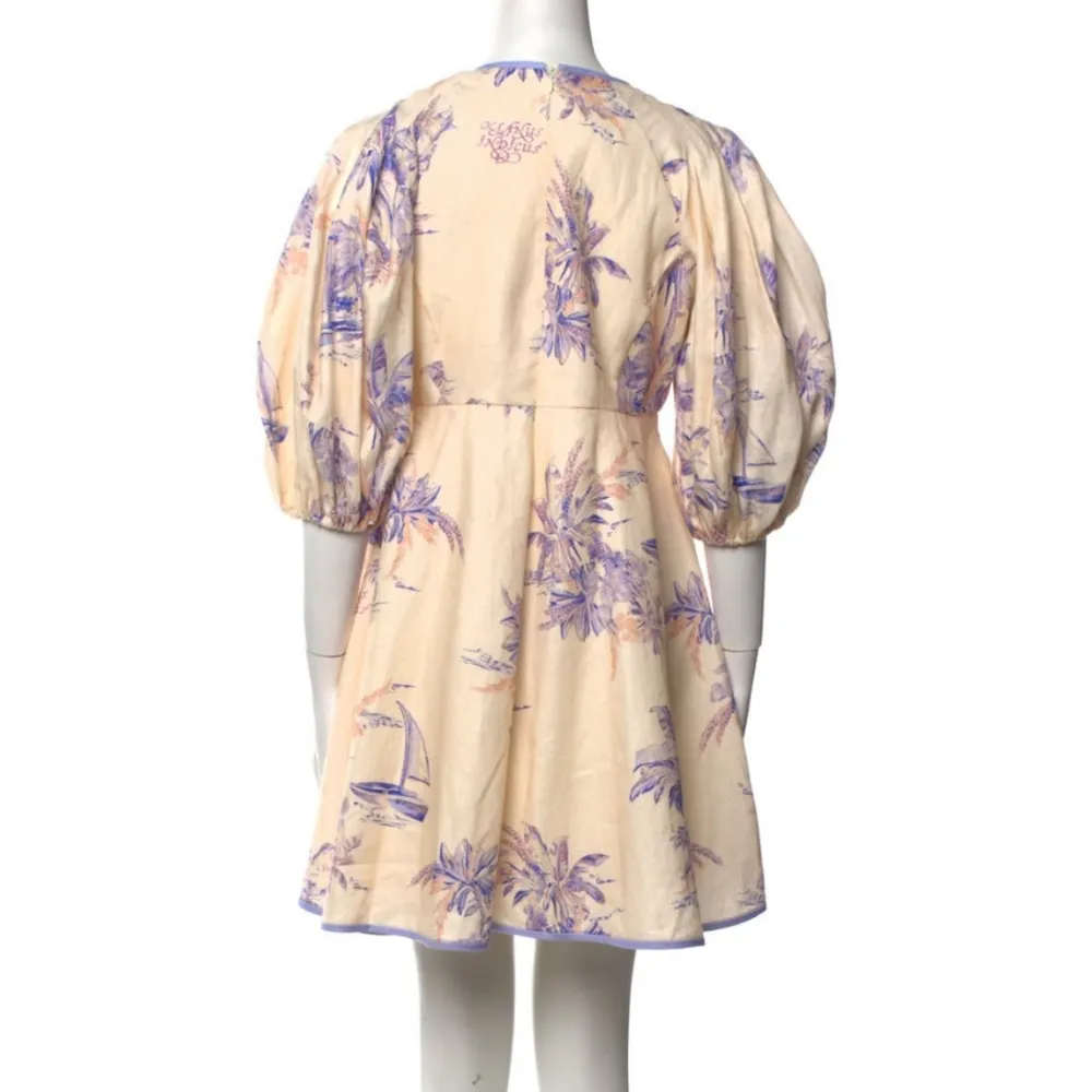 NWOT Zimmermann linen day dress - Image 10