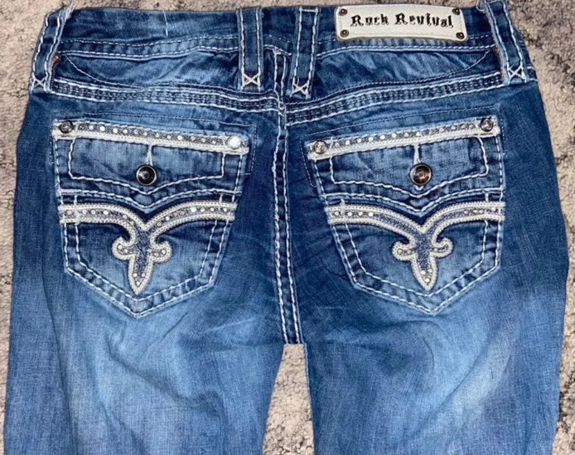 Rock Revival Bootcut - Image 4