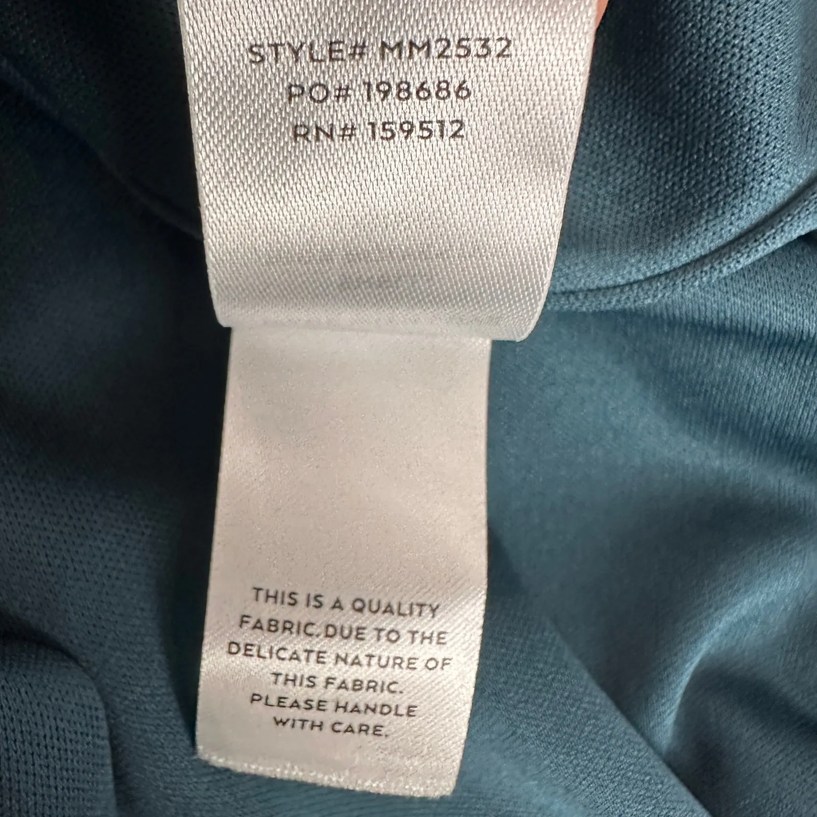 Lulus Moments of Beauty Dark Teal Satin Cowl Neck Tulip Maxi Dress Small NWT - Image 13