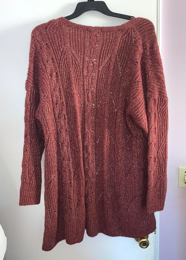 Dress Barn Cardigan - Image 2