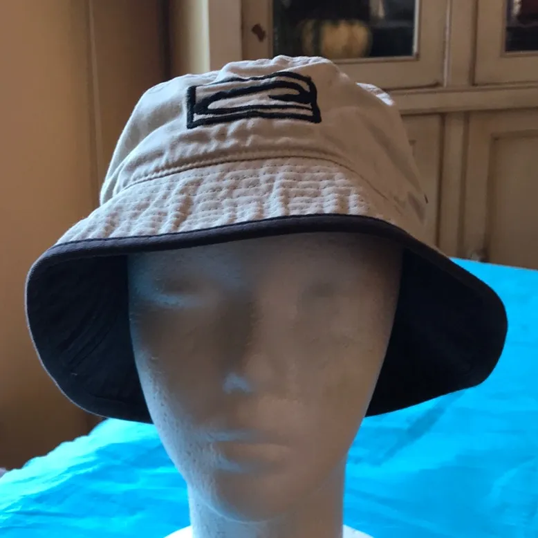 Rain/Fishing hat Tan - Image 4