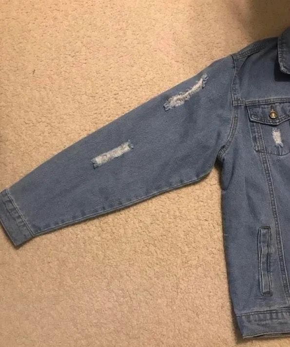 SheIn Jean Jacket - Image 3