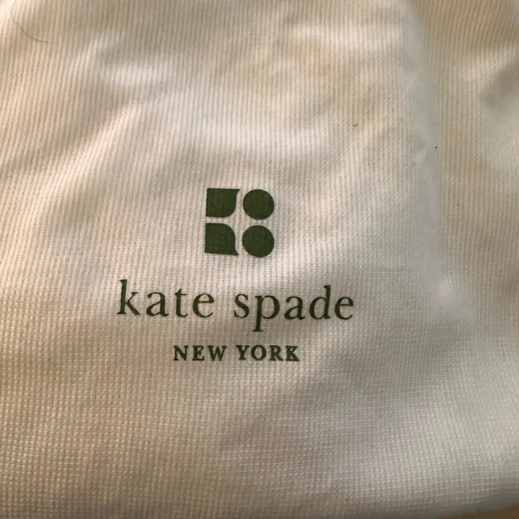 Kate Spade Jacques Mulberry Street Noel Shopper Bag Tote Yellow NWT - Image 8