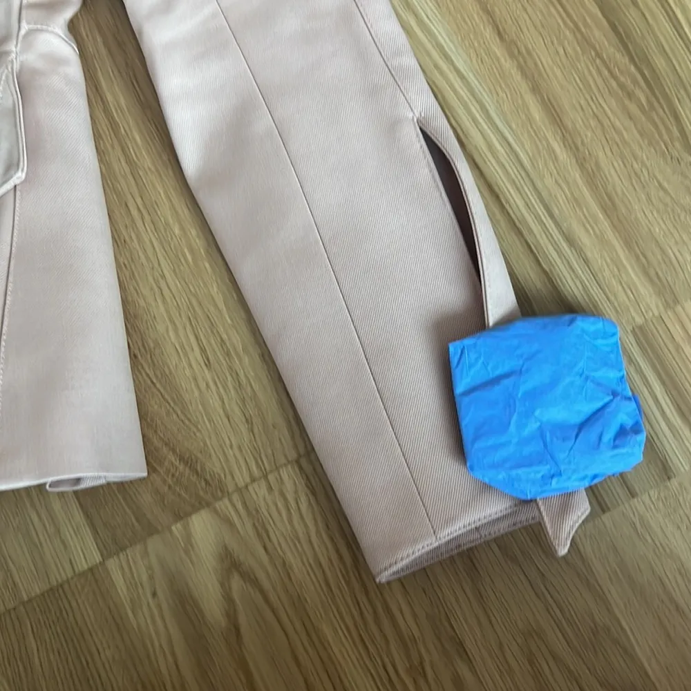 NWT H&M x MUGLER Hourglass Wool Jacket Size XS - Image 13