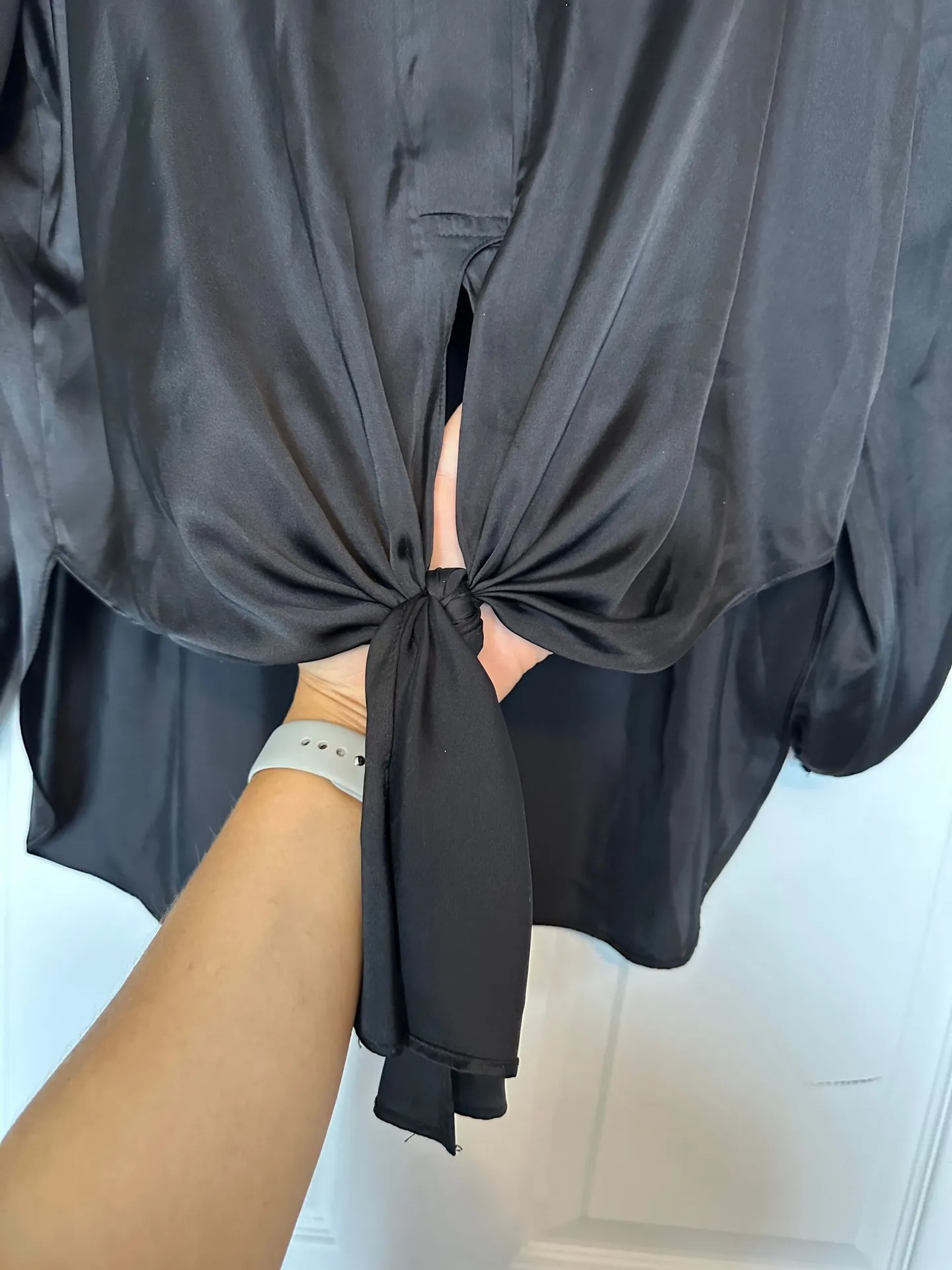 Lizard Thicket  Blouse - Image 2