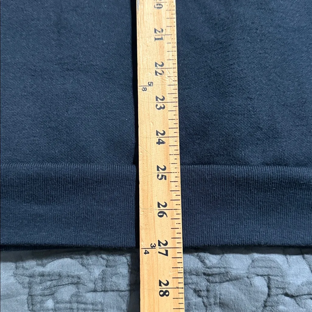 Vintage XL C&B sport embroidered Christmas holly cardinal long sleeve sweater - Image 4