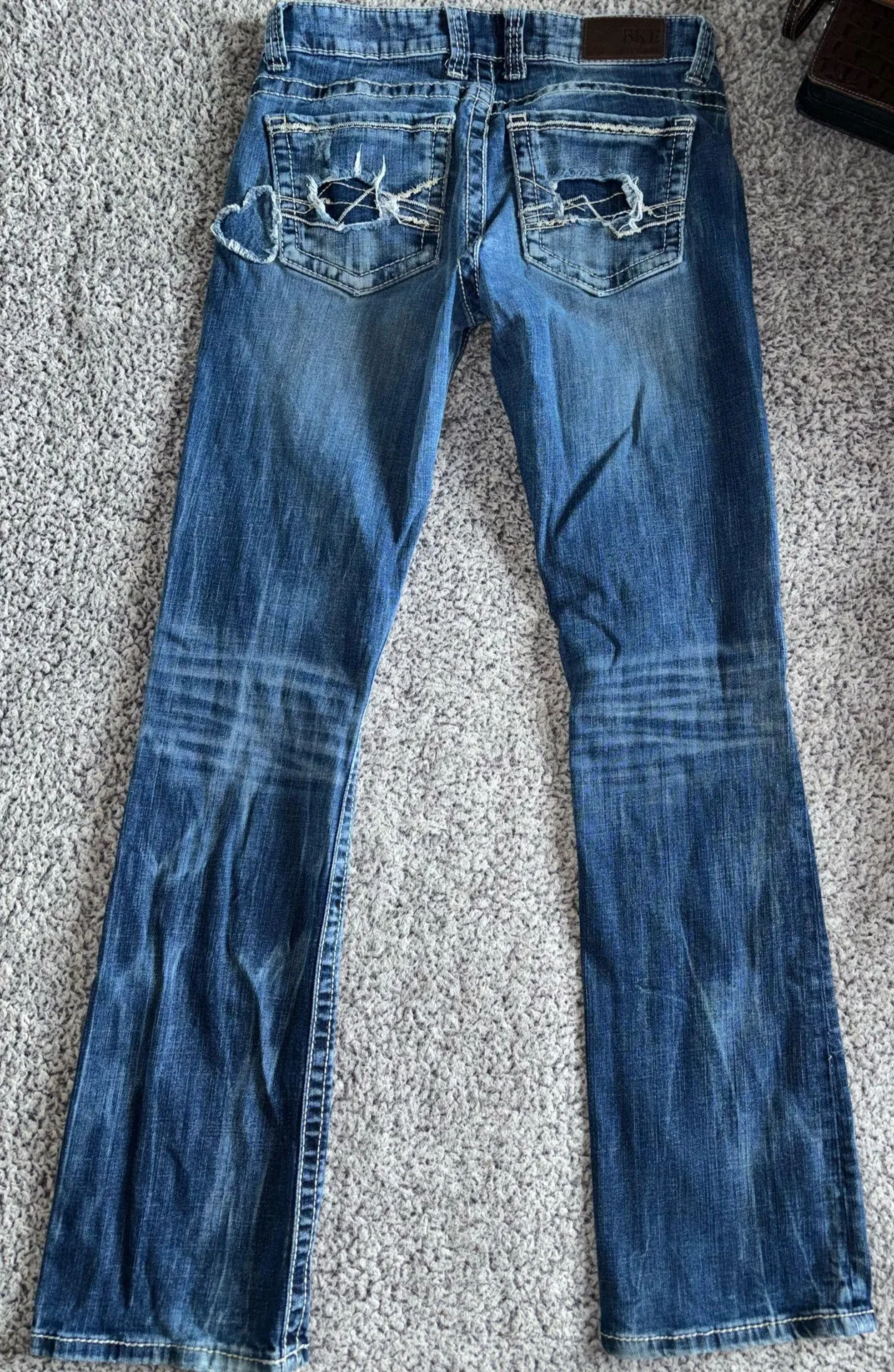 BKE Denim Jeans - Image 7