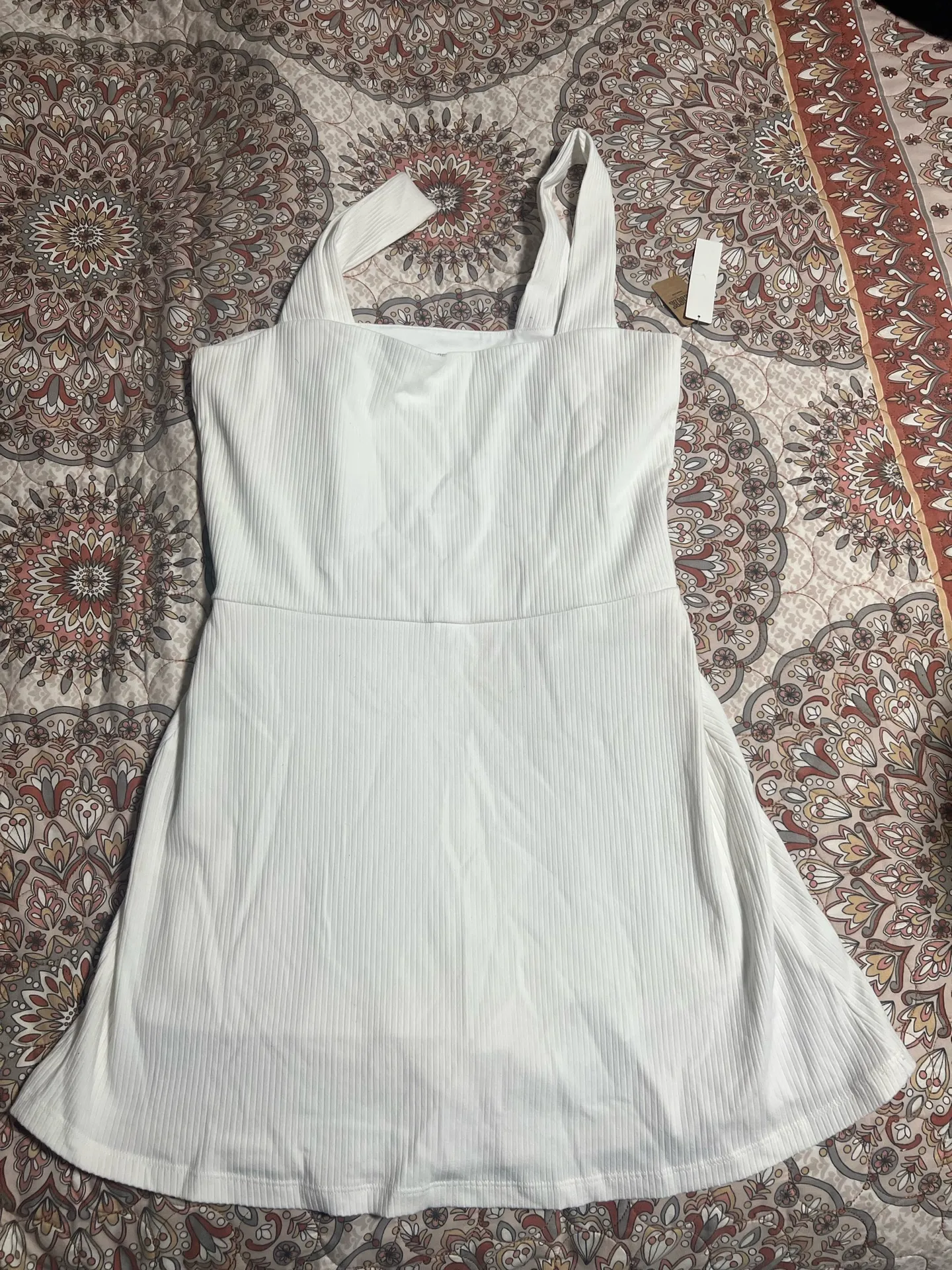 Victoria’s Secret PINK white dress - Image 2