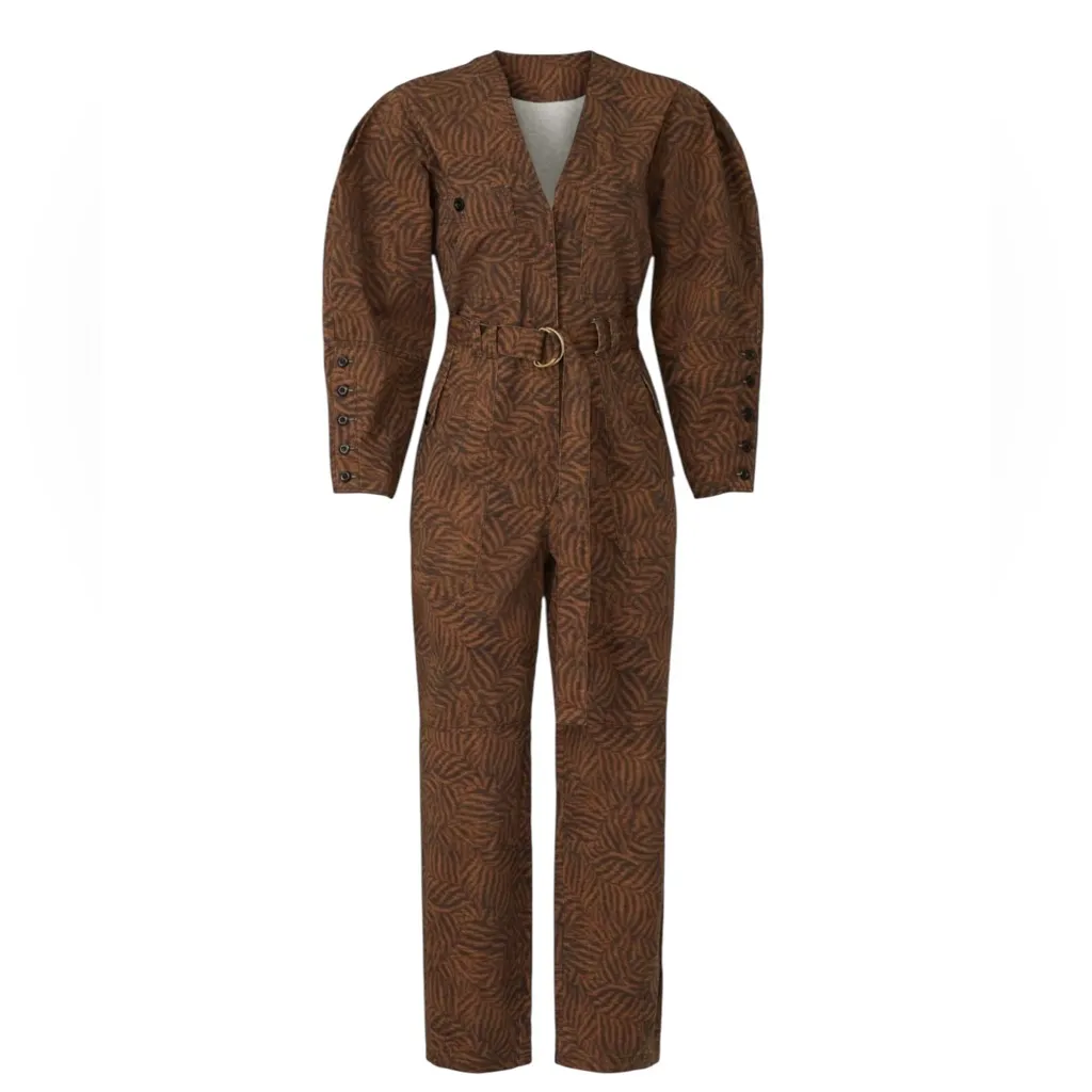 Ulla Johnson- Ezra Jumpsuit - Image 5