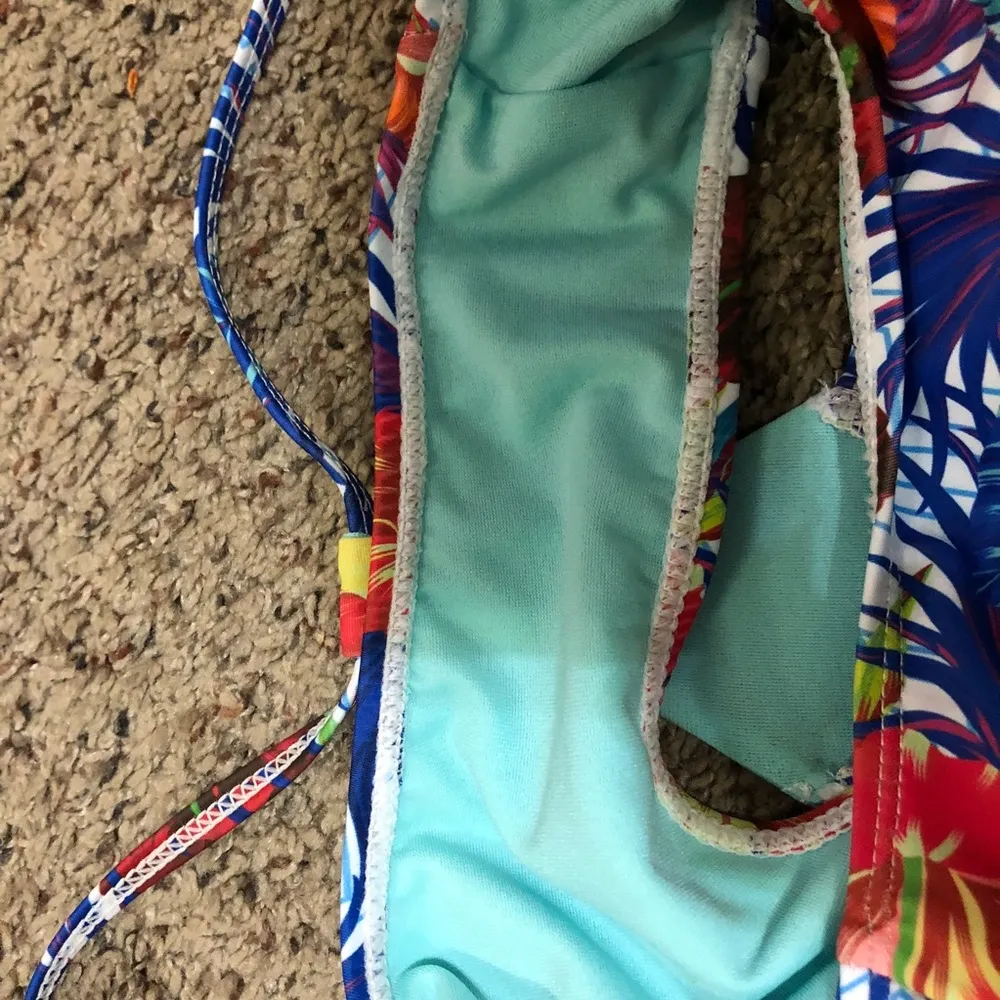 Ymi  One Piece Swimsuit Juniors M - Image 8