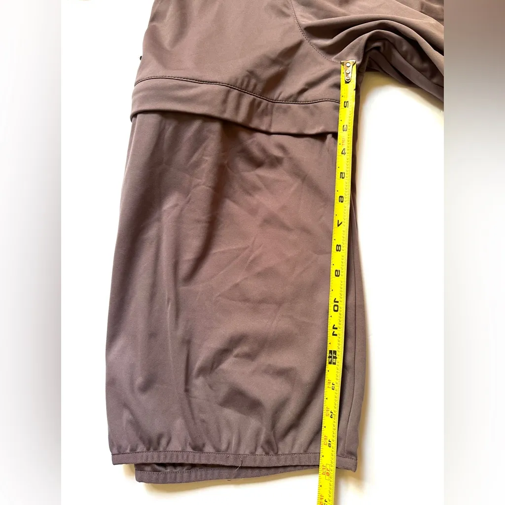 New Balance  Purple Sz Large Half-Zip Pullover Unisex - Image 9