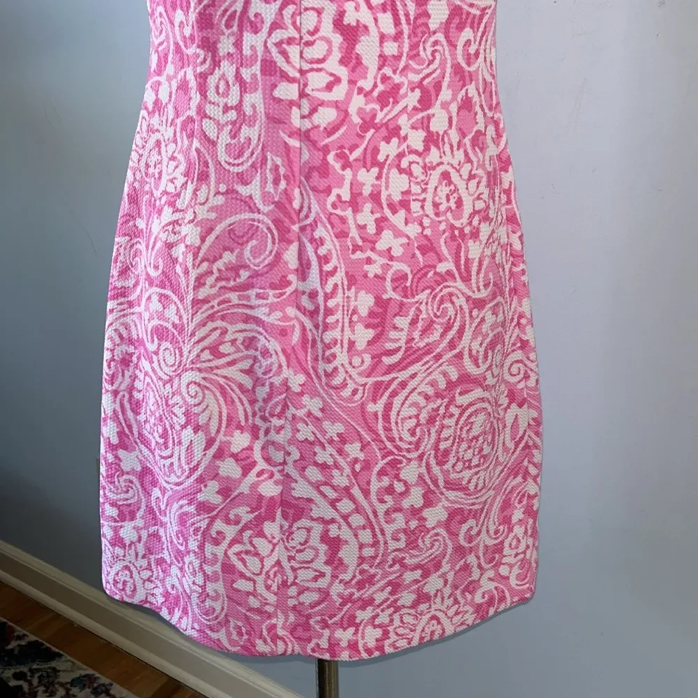 Vince Camuto Pink Dress 8 - Image 6