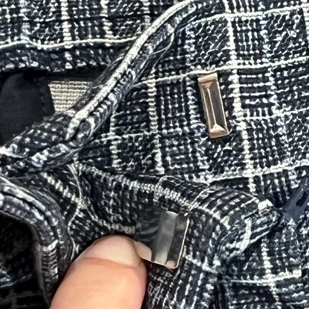 FINAL PRICE DROP Amanda & Chelsea Plaid Slacks - Image 5