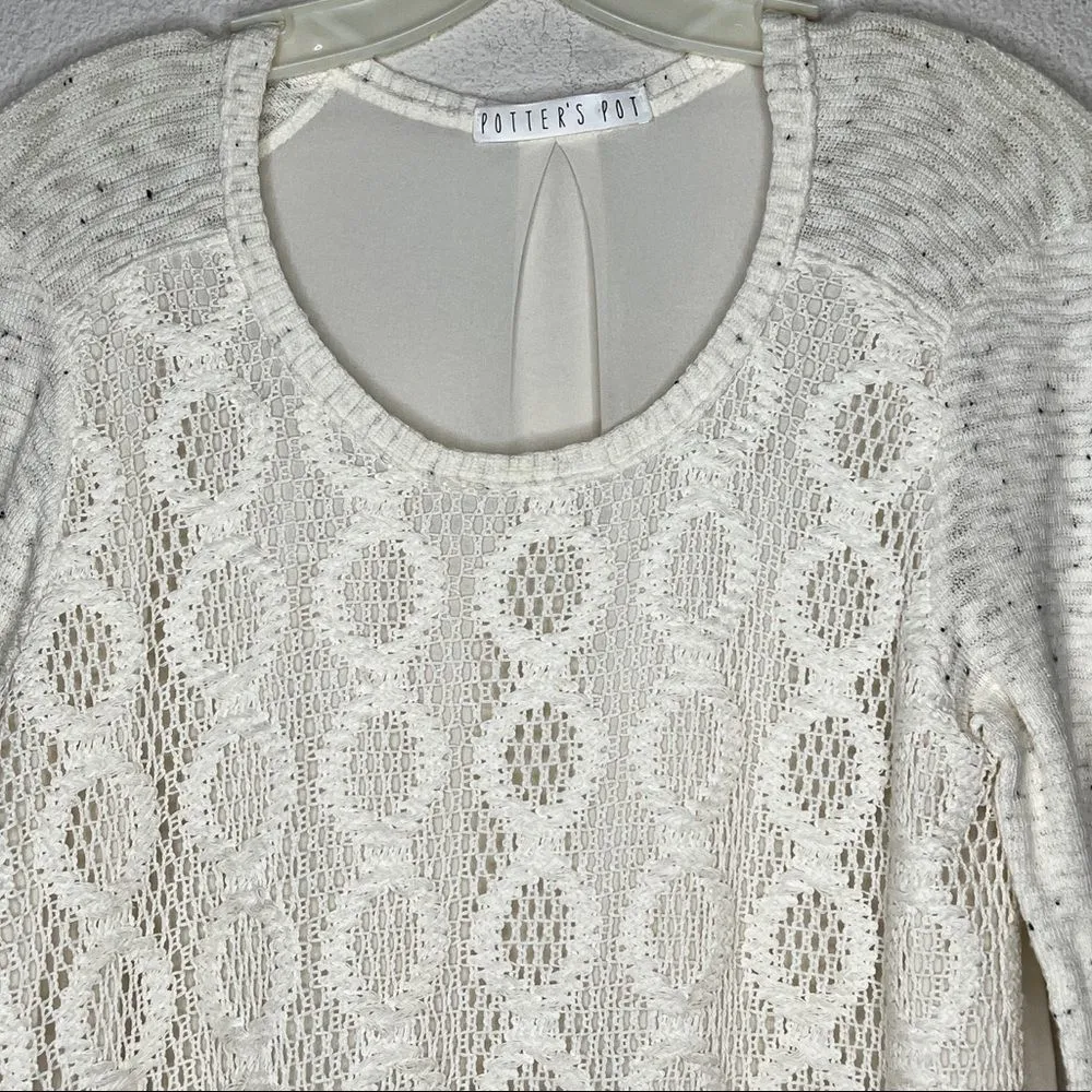 Potter's Pot Sweater Top - Image 2