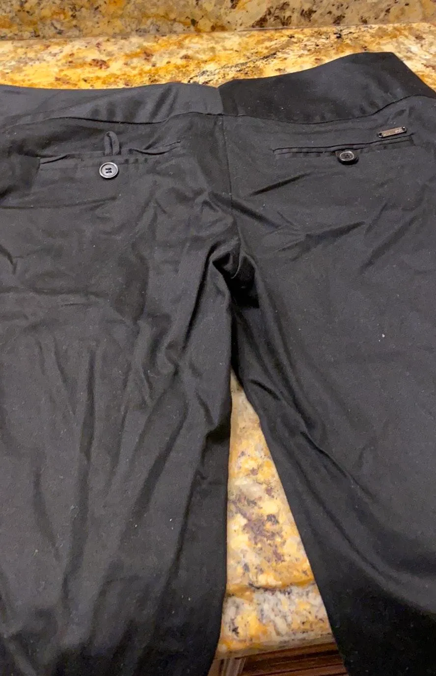 Black Shorts 28w Above The Knee - Image 3