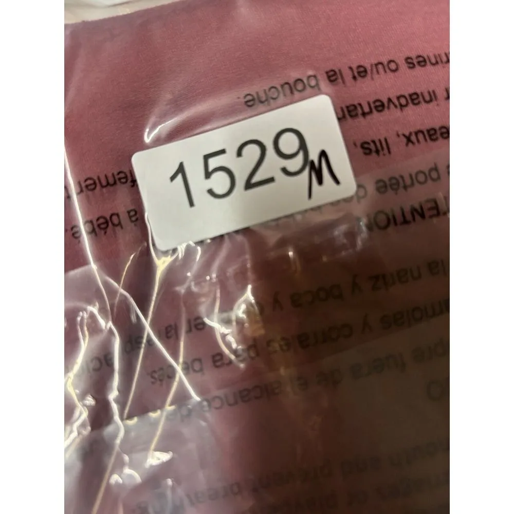 Athleta Sunrise V-neck Sweatshirt Size Xs Dark Red‎ Lightweight Loose Fit SOFT - Image 8