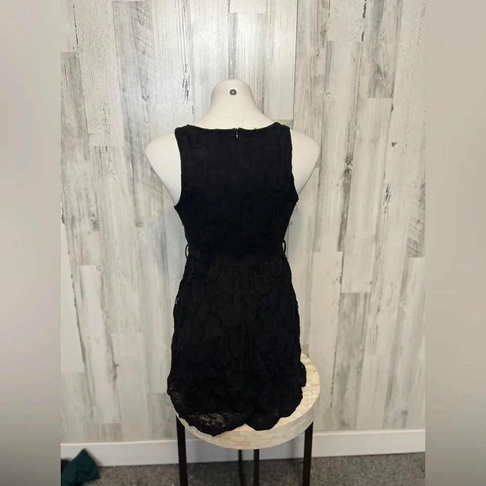 Black dress Size M - Image 3