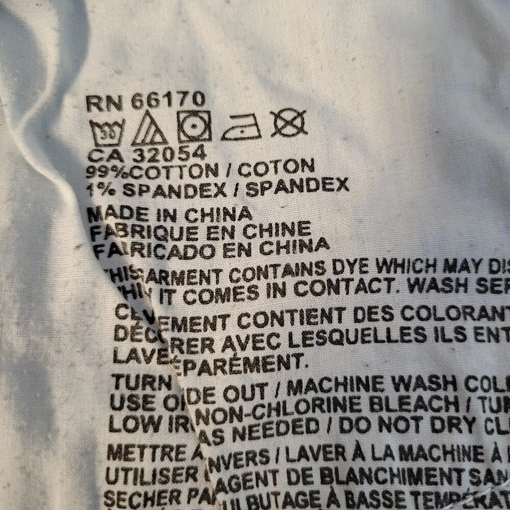 BDG Mid Rise Alexa 5 Pocket Shortie Denim Shorts Vacation Utility Women Size 32W - Image 6