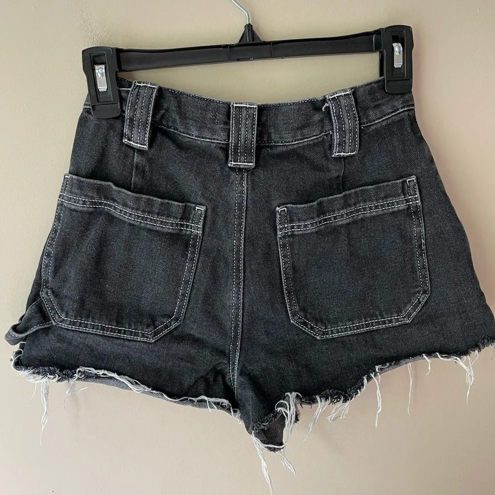 pacsun denim shorts - Image 3