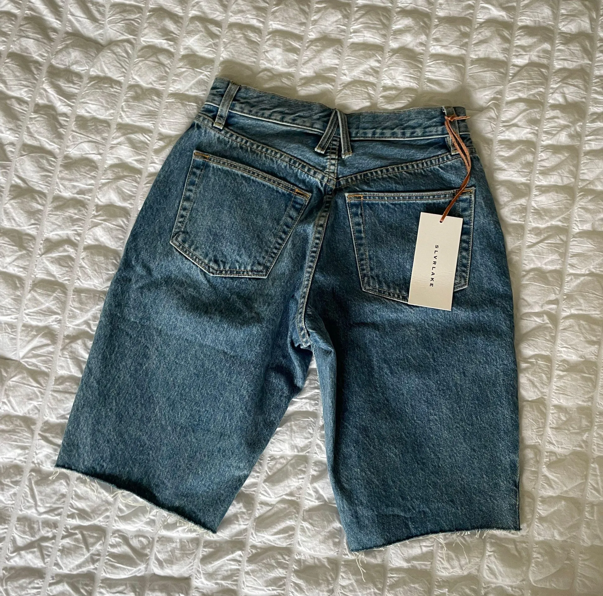 Beatnik Jean Shorts - Image 12