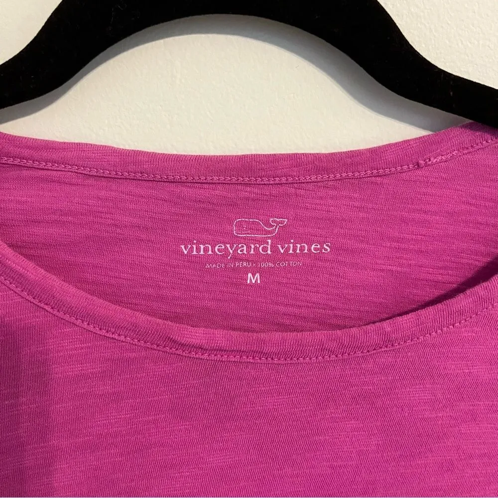 Vineyard Vines Long Sleeve Tee Size -Size M - Image 4