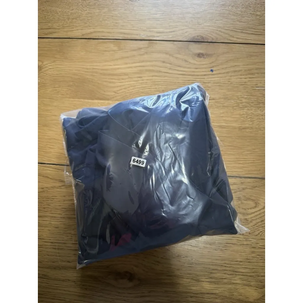 Athleta Endless High Rise Women Stretch Tapered Pants‎ Size 12P Office Career - Image 16